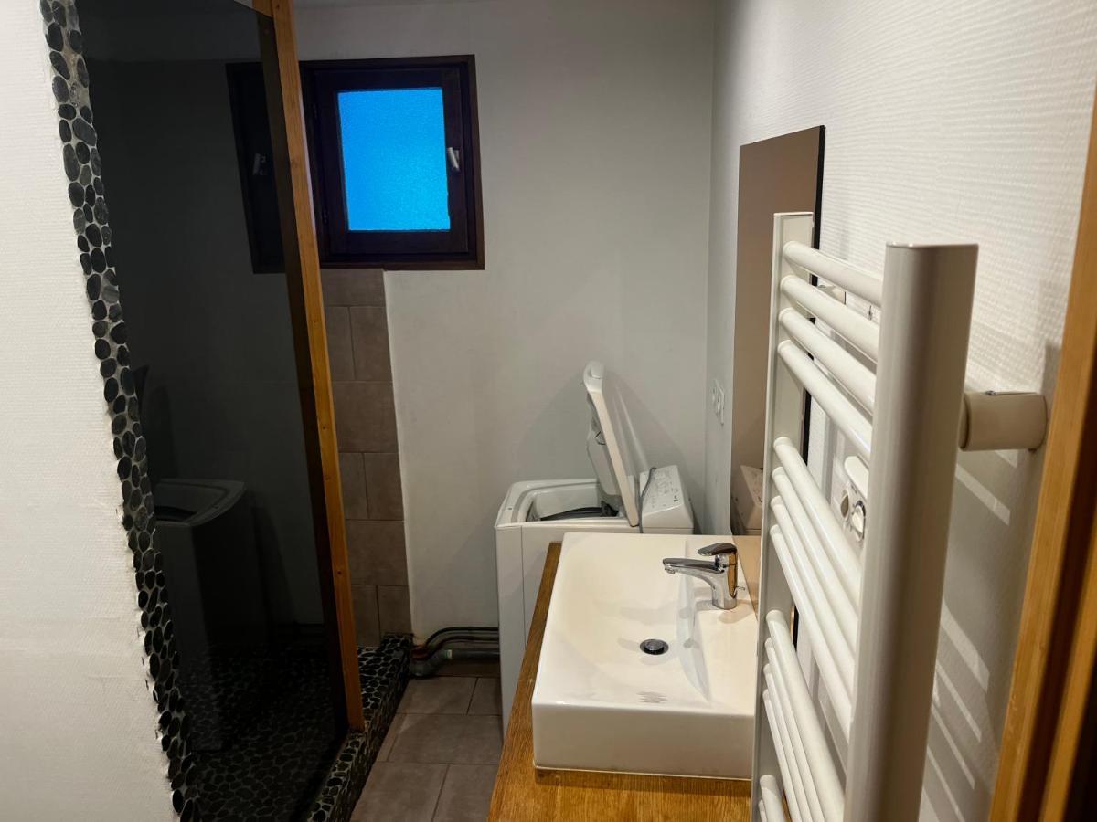 לז אור Chalet 6 Personnes Gentiane מראה חיצוני תמונה